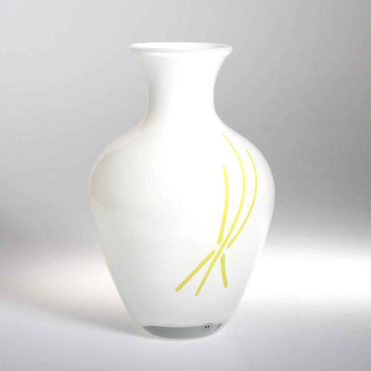 VAS, glas, Reijmyre, "Master Call", 1998.