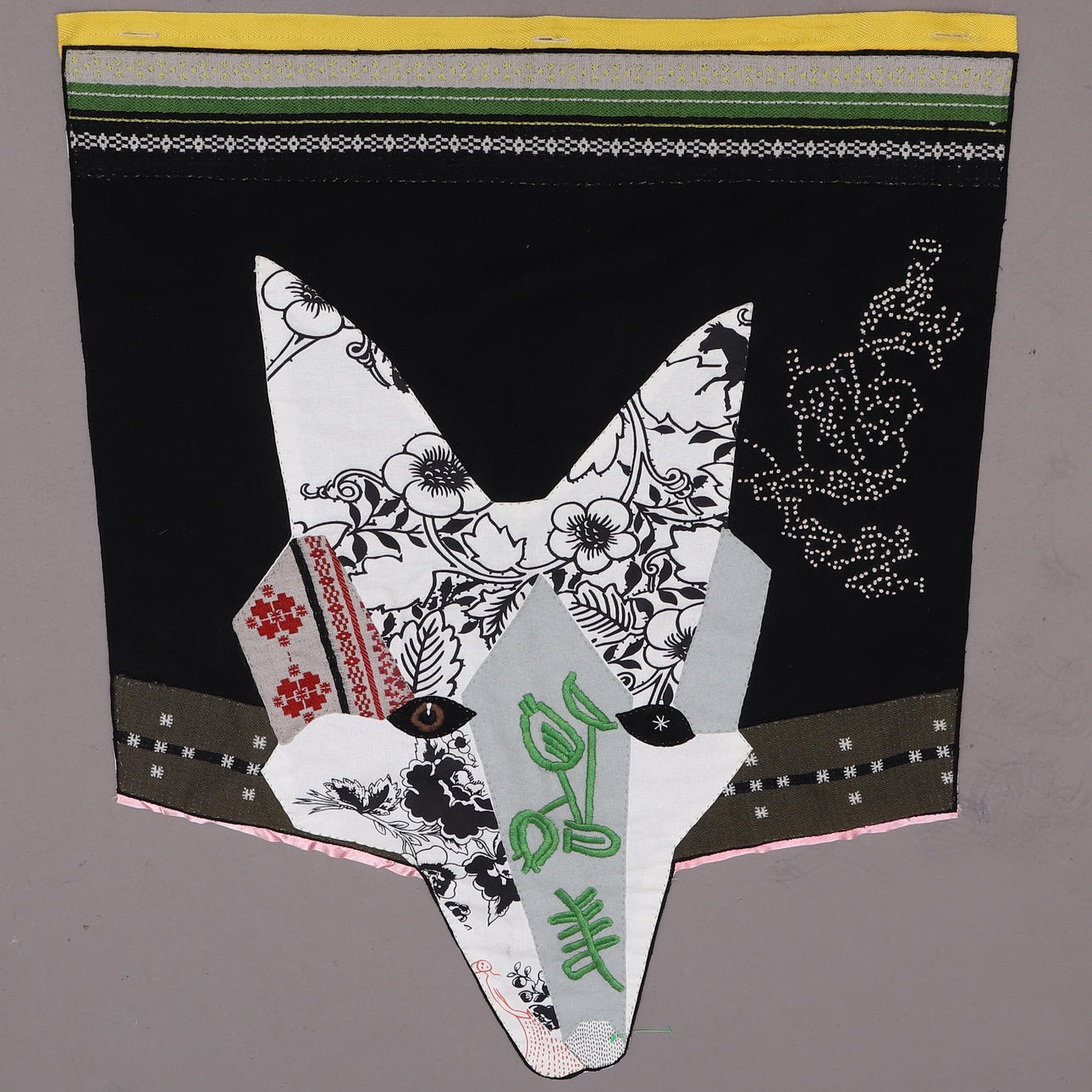 BONAD, Textil, "Mikkel", Hella Jongerius für PS IKEA.