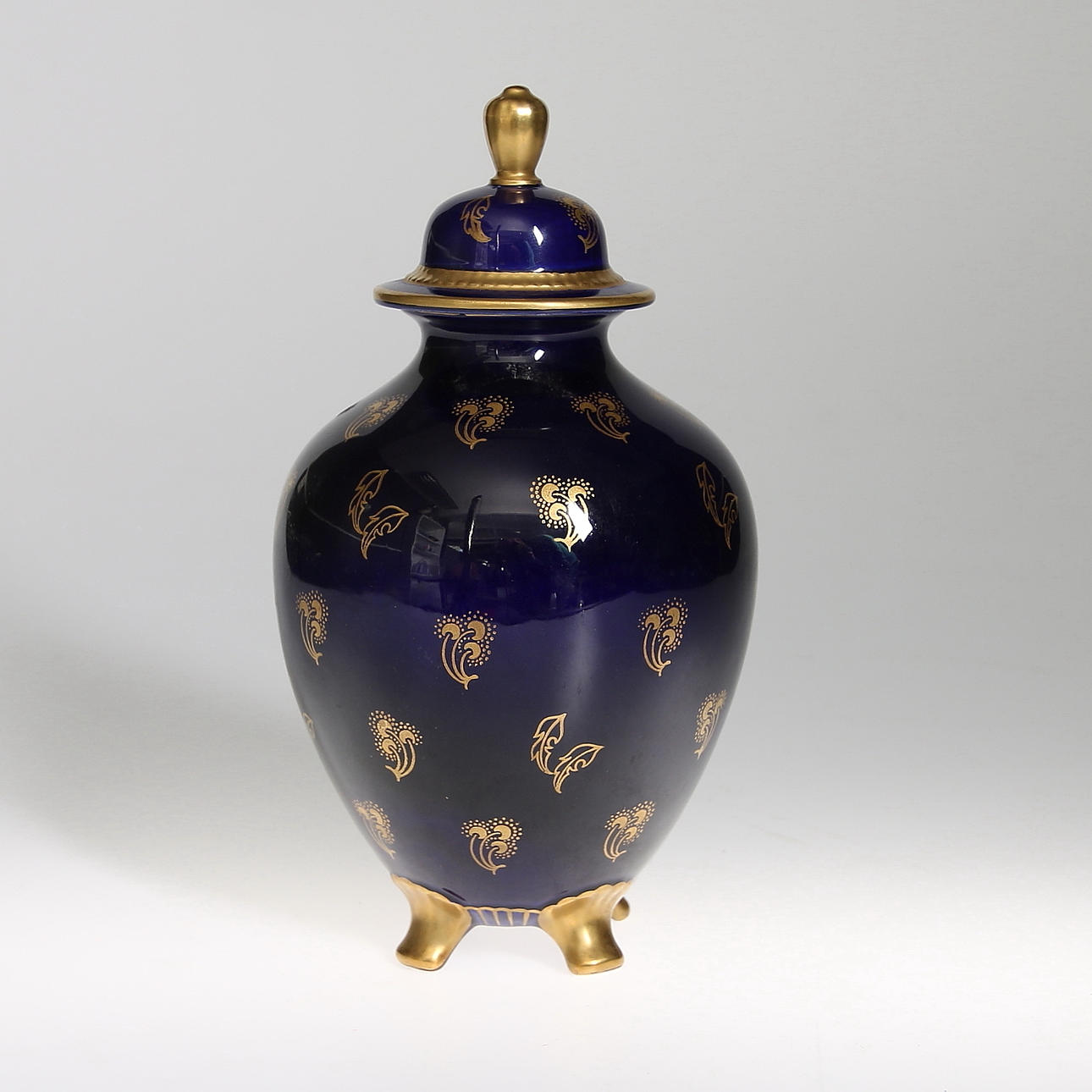 LOCKURNA, Rörstrand, 1900-talets första hälft.