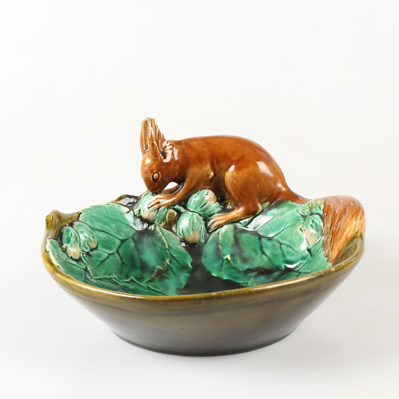 FAT, majolica, Rörstrand, around 1900.