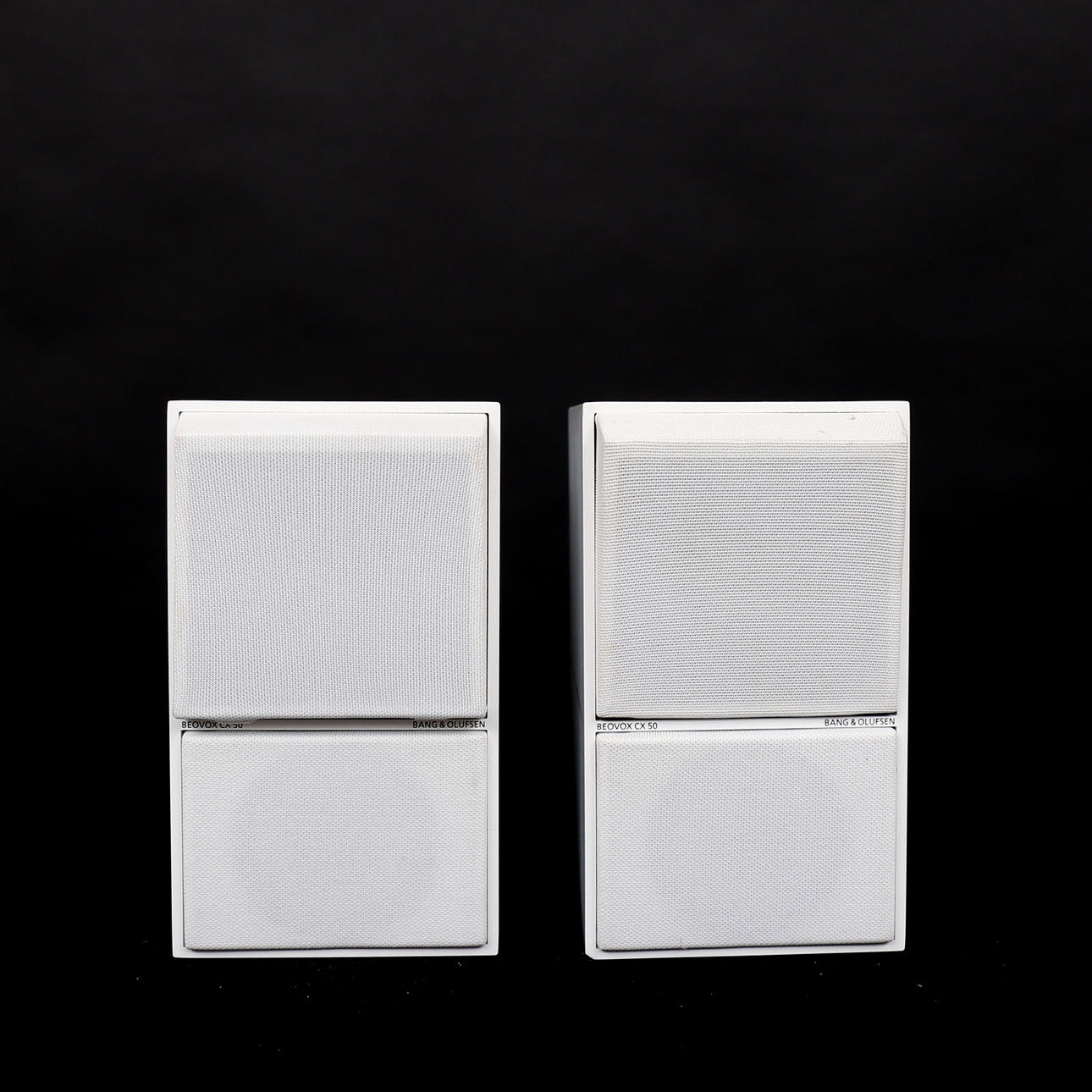 SPEAKERS, a pair, 