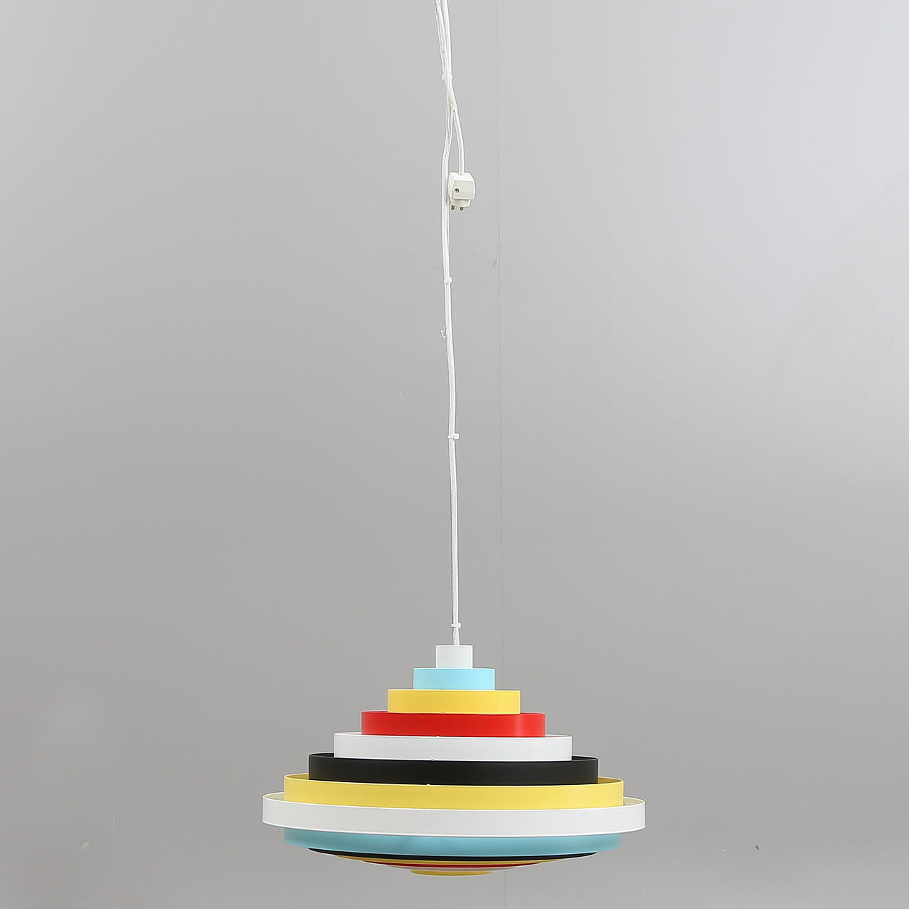 CEILING LAMP, "PLX PENDANT FREDRIK MATTSON" FOR ZERO.