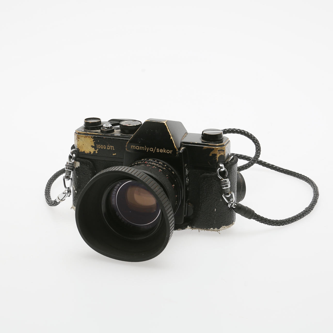 Mamiya 1000DTL sekor マミヤセコール2.8付き Mamiya 1000DTL sekor マミヤセコール2.8付き