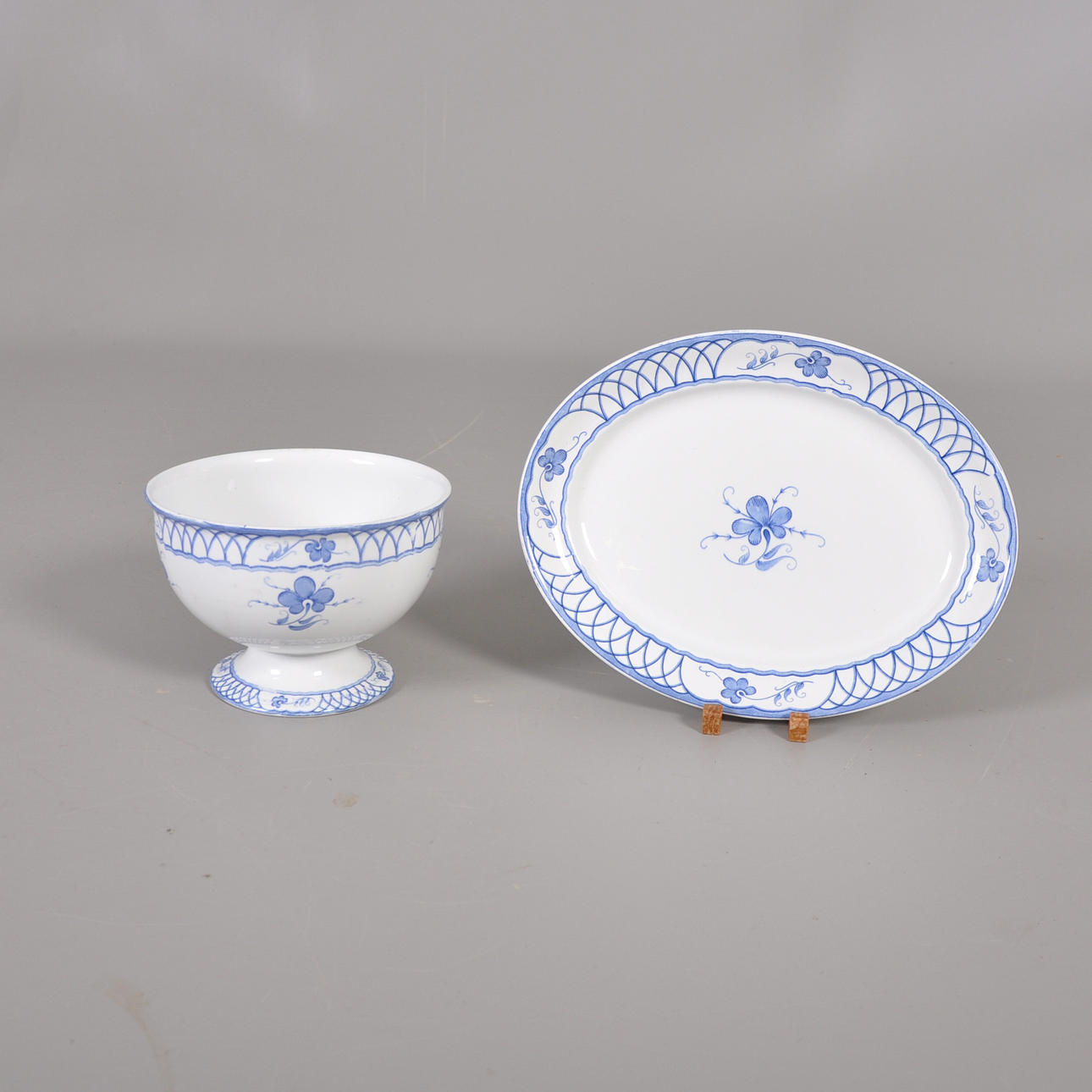 RÖRSTRAND; SARA, 2 delar 1927-29.