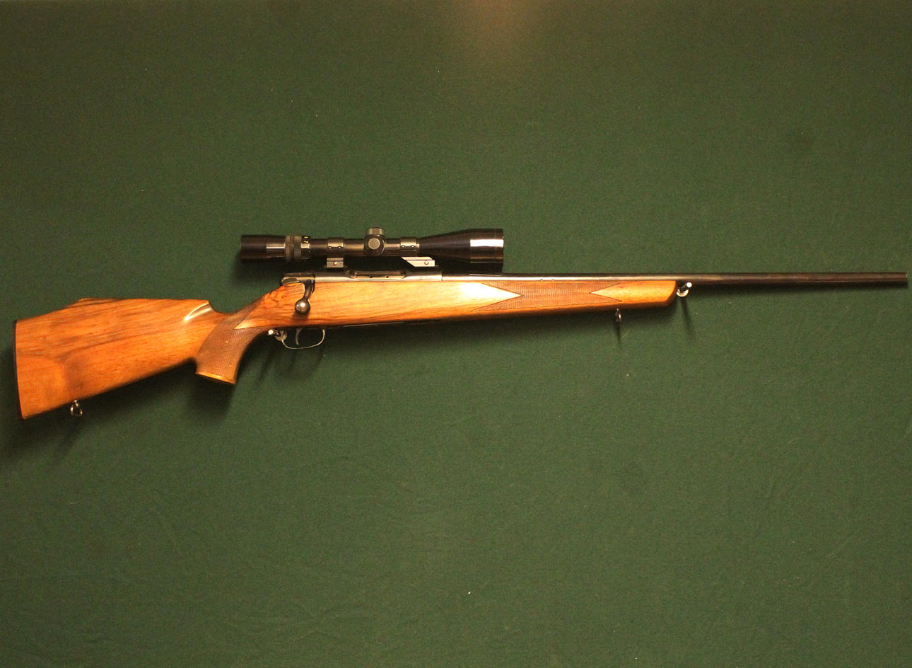 CARL-GUSTAF. 3000 .222 rem #C13906.