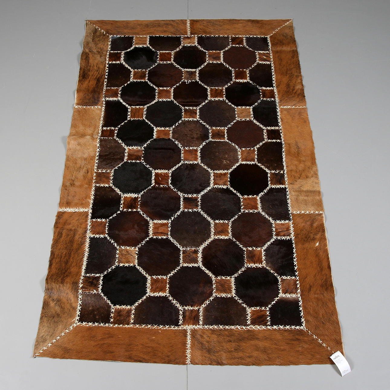 MATTA, Kelim, patchkwork. Argentina. 1900-tal, ca 196 x 117 cm.