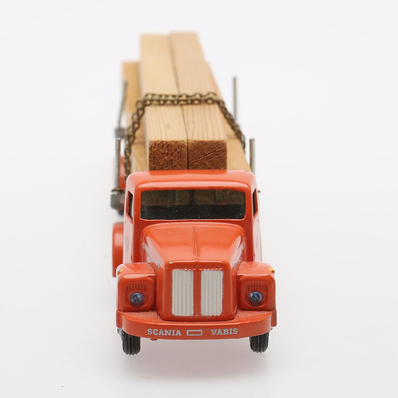 TEKNO 449 Scania Vabis, timber truck. Toys - Auctionet