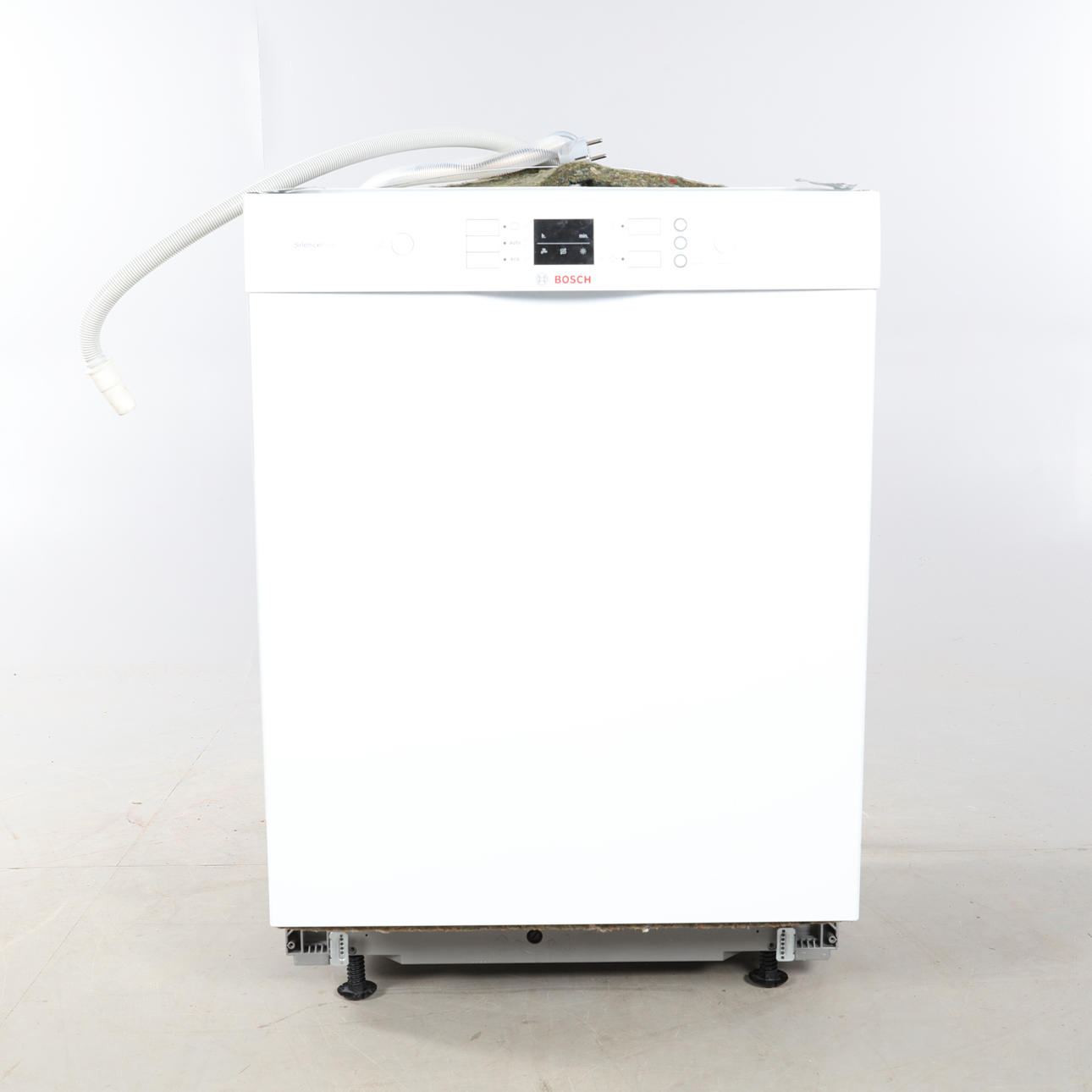 DISKMASKIN, Bosch "SilencePlus".