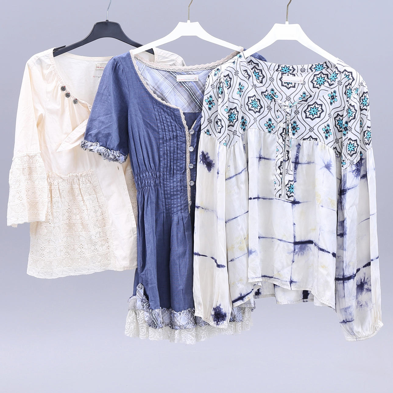 BLUSSER, TUNIKA, 3 stk, Odd Molly.