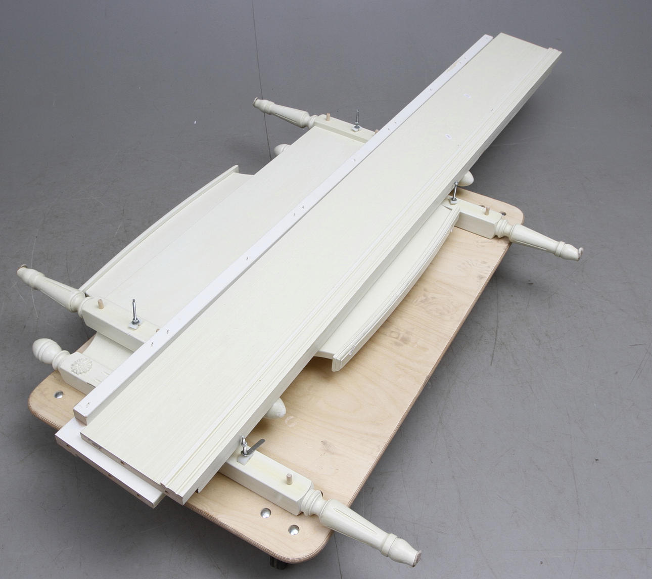 SÄNGSTOMME, Bysnickarna i Ydre AB.