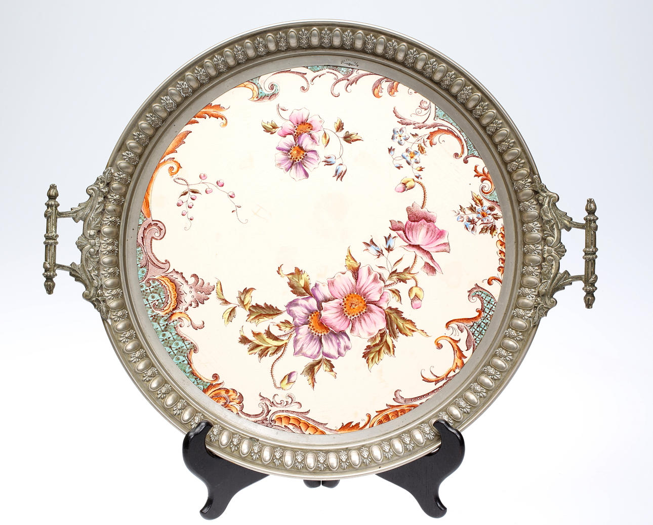 SERVERINGSFAT, Rörstrand, 1880/90-tal.