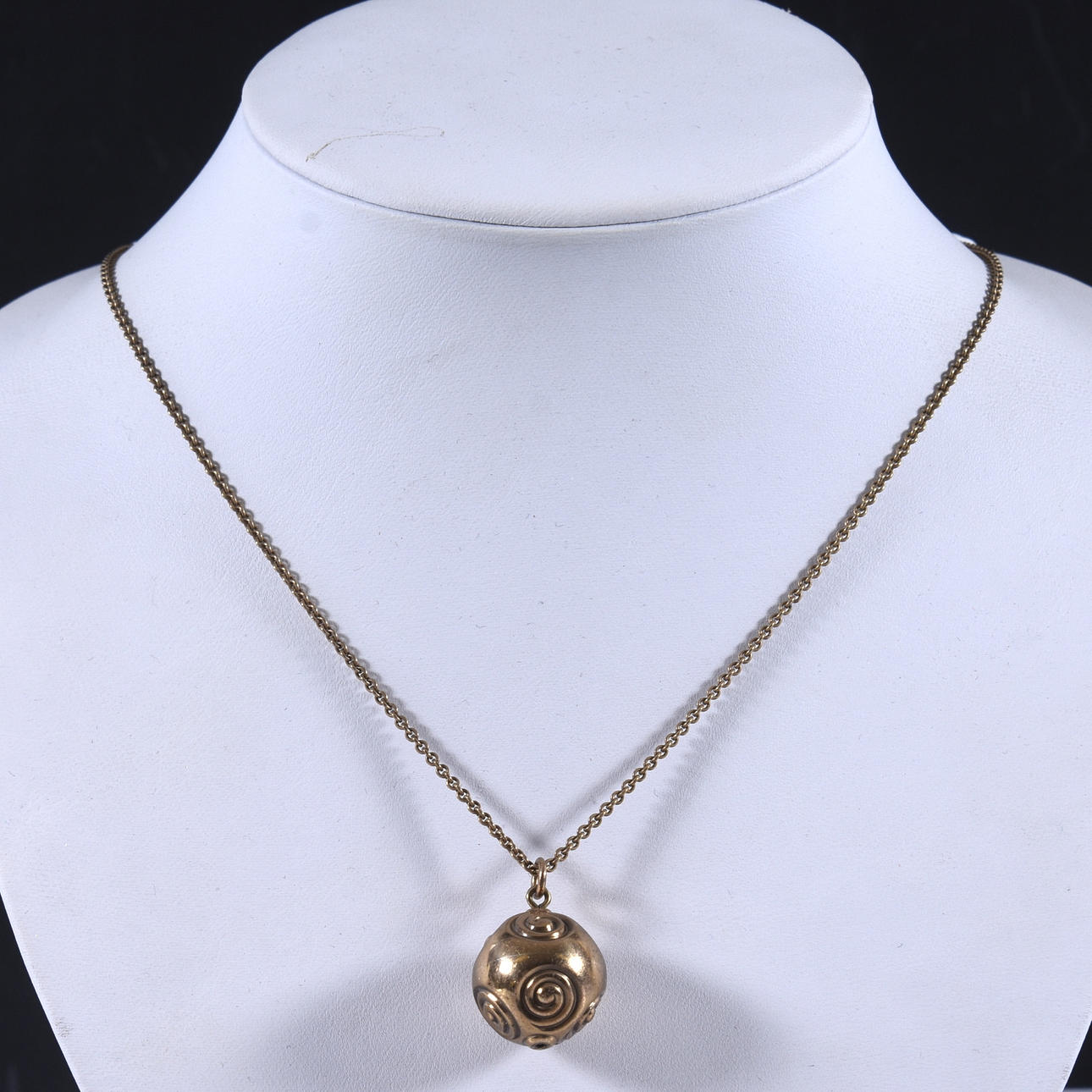 KAULAKORU, pronssi, Kalevala- Koru, Halikon Kääty.