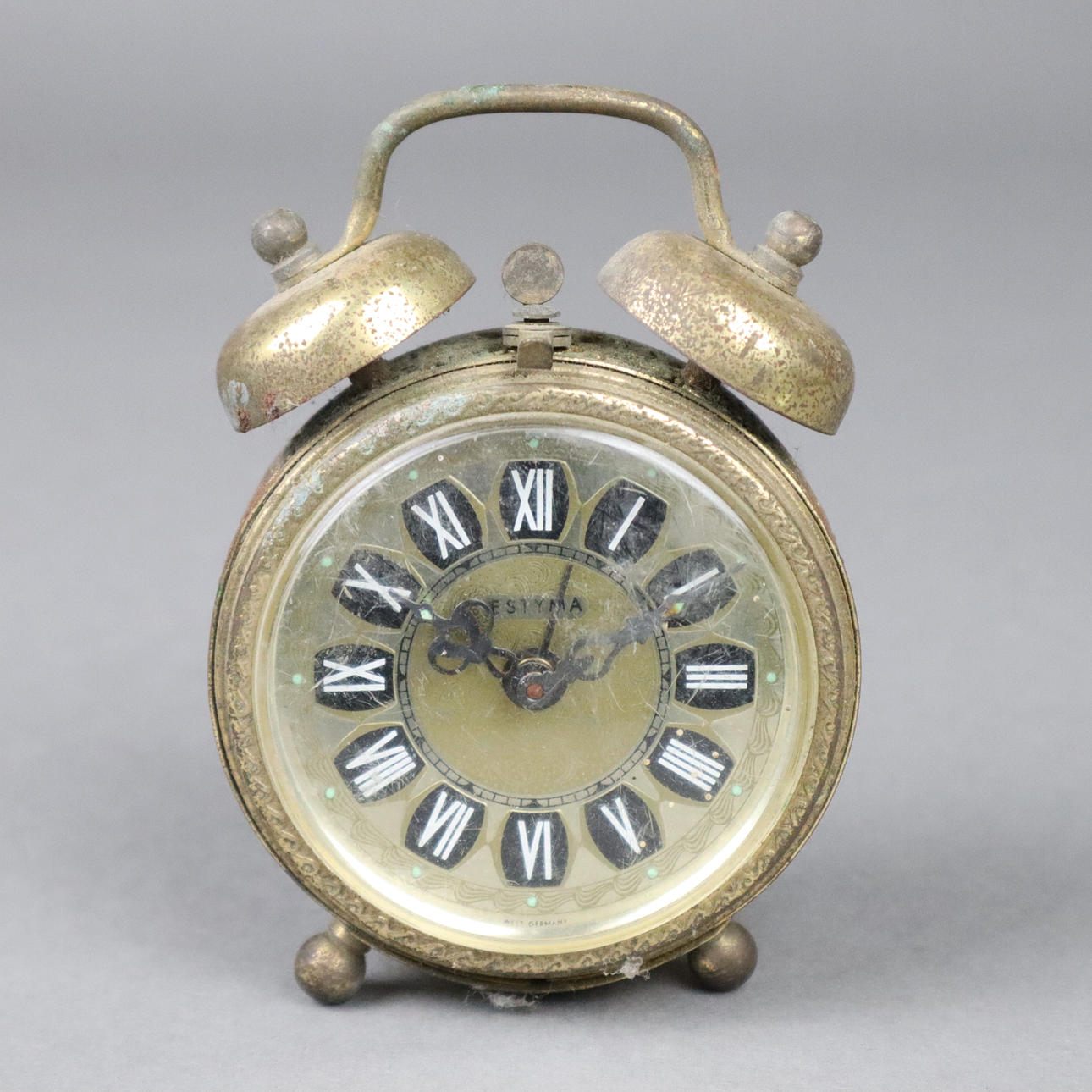 ALARM CLOCK "Estyma" Germany.