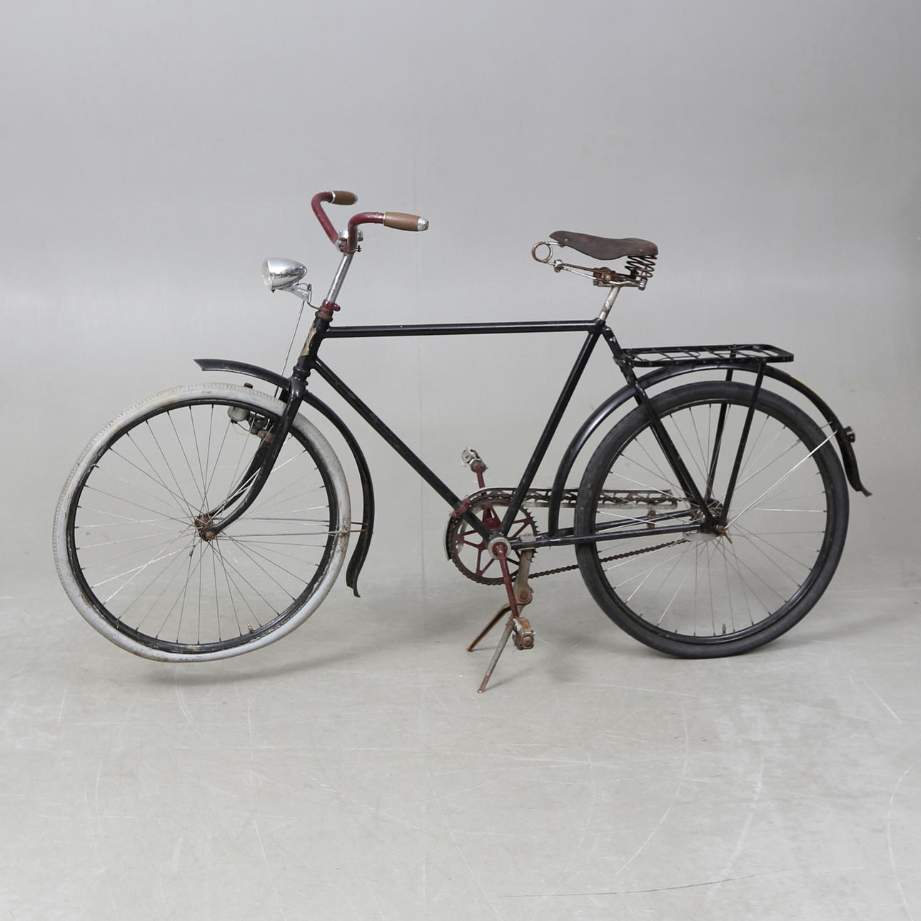 CYKEL, Husqvarna, 1930-tal.