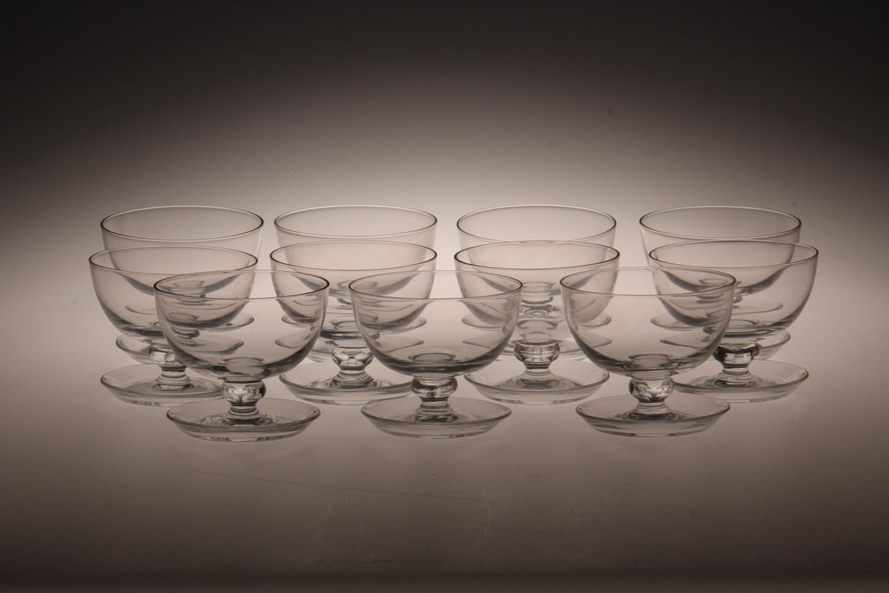 COUPEGLAS, 11 st, Reijmyre.