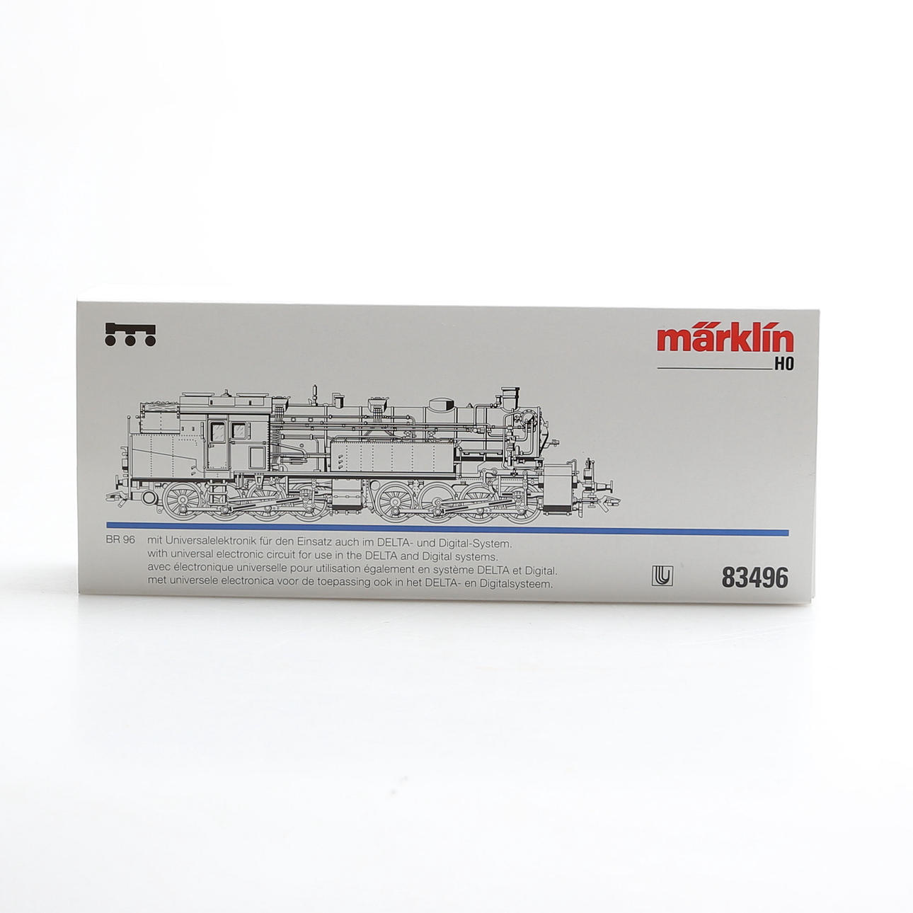 TÅG, Märklin 83496, ca 2000.