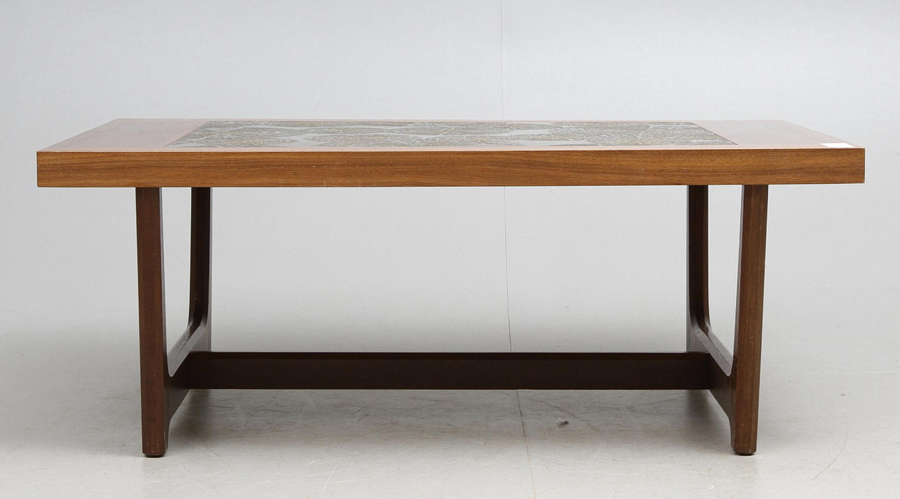 SOFFBORD, emaljskiva, 1970-tal.