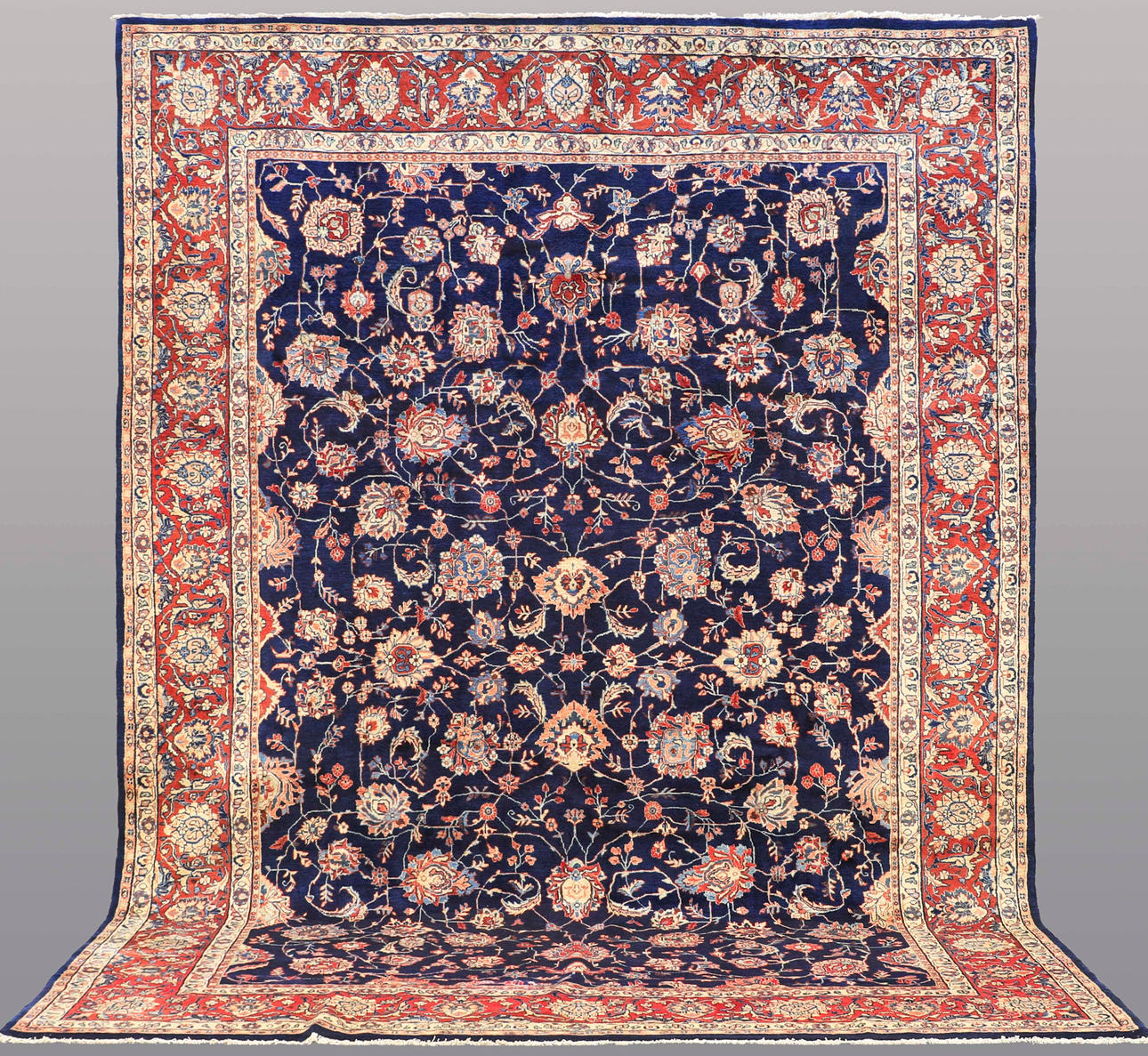 MATTA, Saruk,ca 410 x 300 cm..