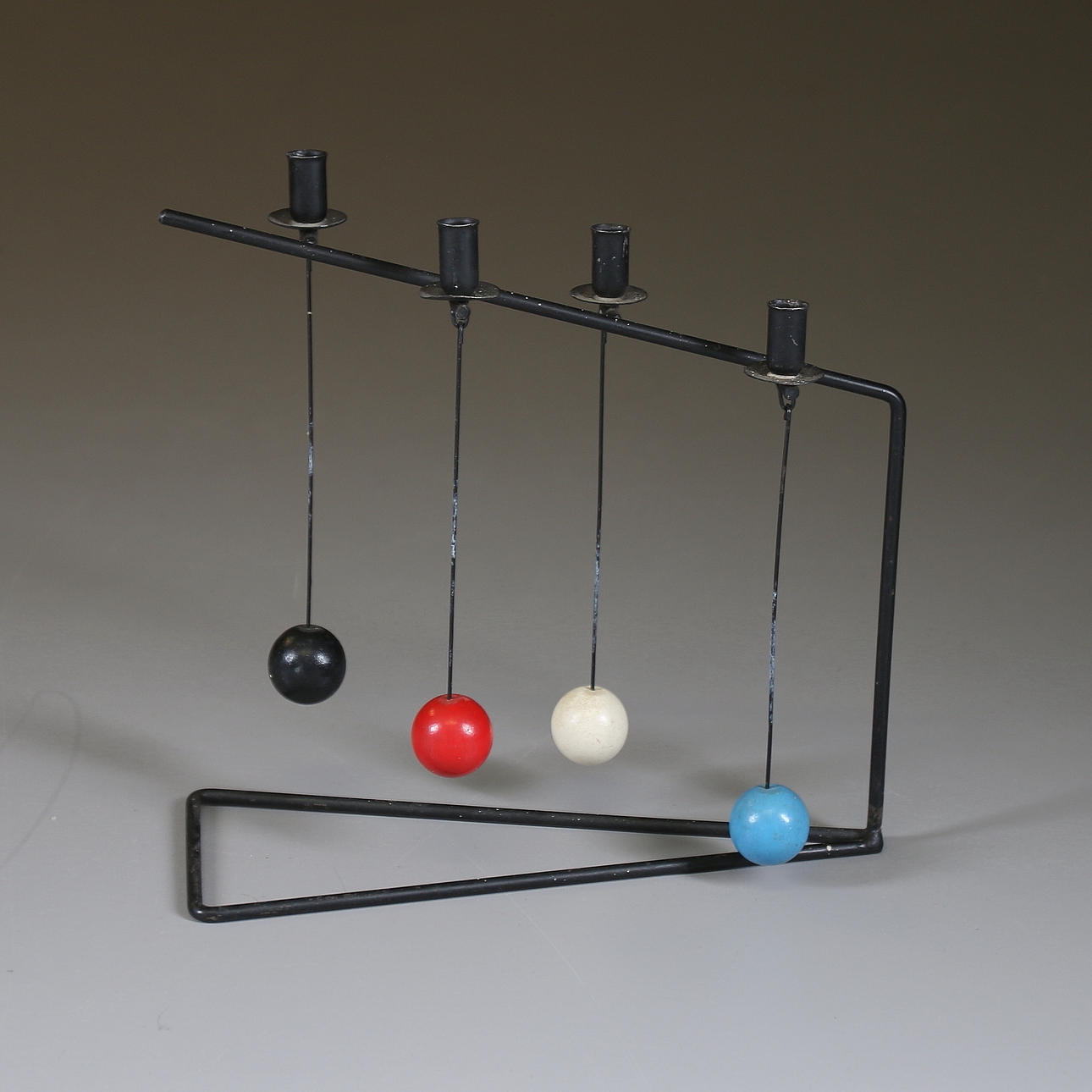 LJUSSTAKE, Stringmodell, 1950-tal.