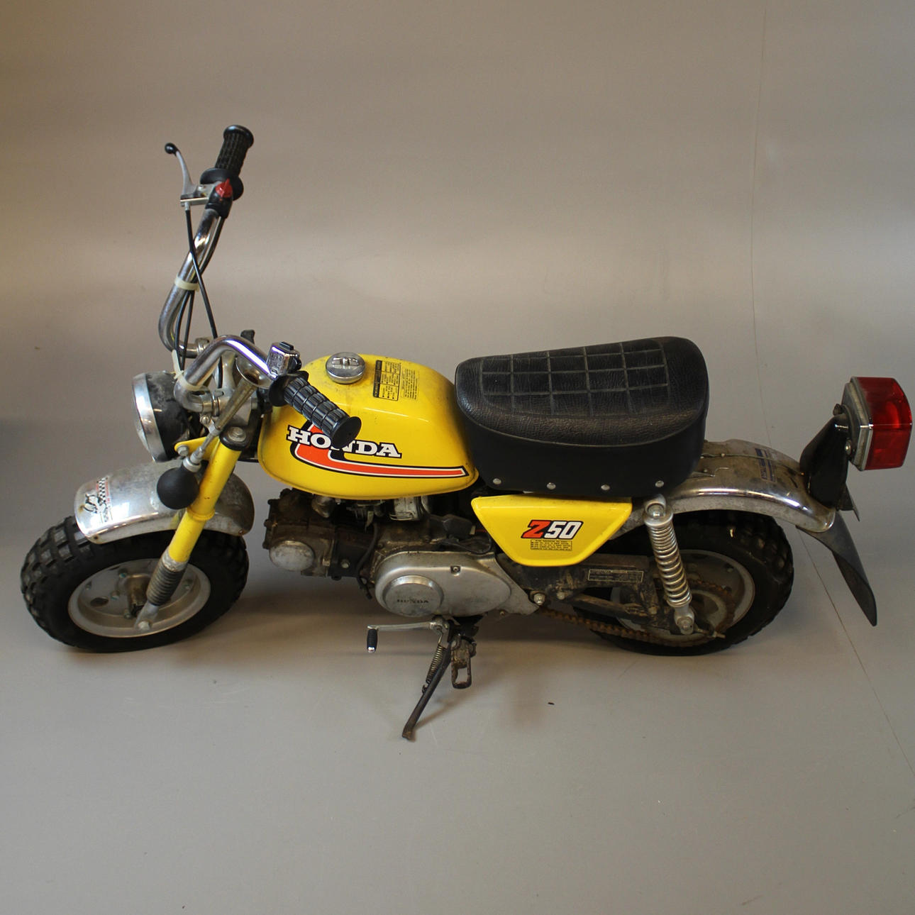 MOTO Honda Z50J.