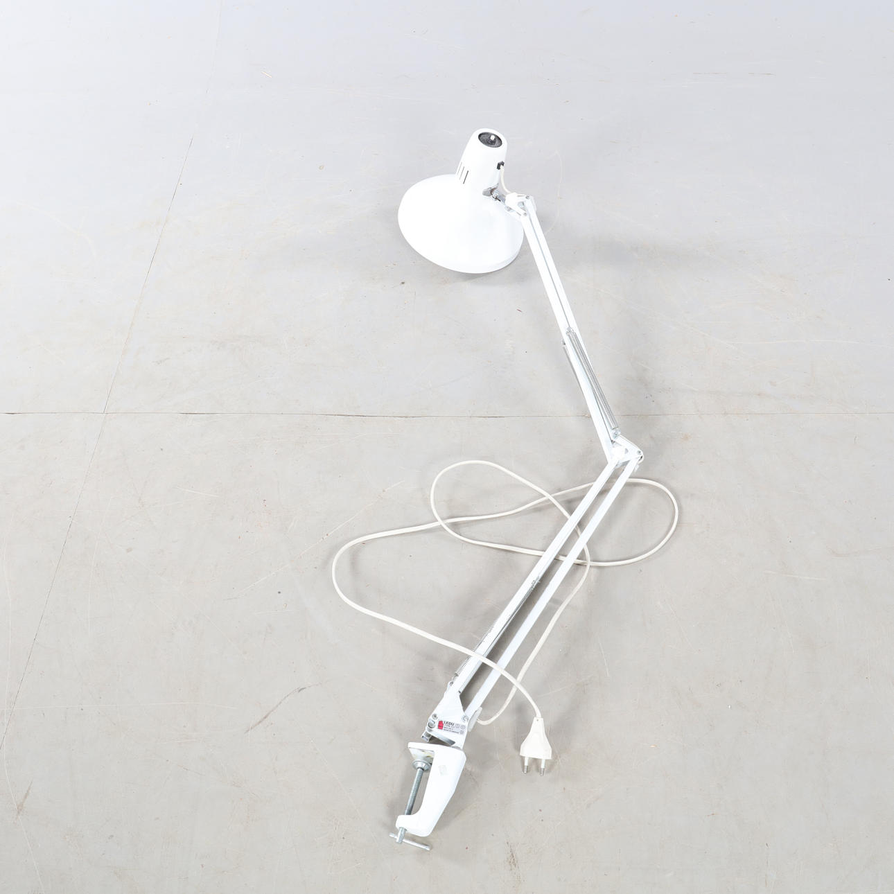 WORK LAMP, Ledu, type 231.