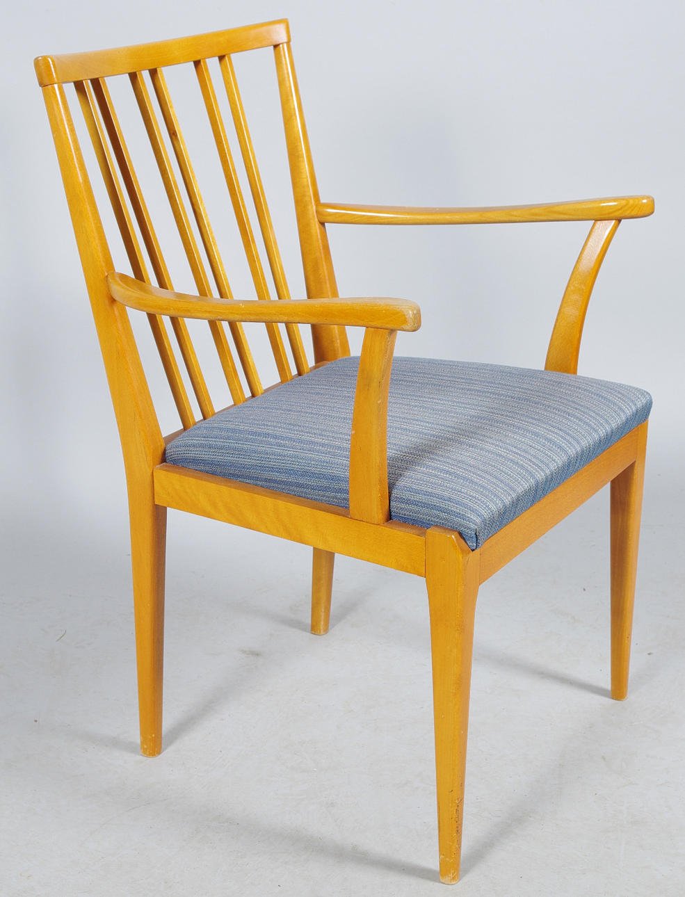 KARMSTOL, björk, Carl Malmstens art.