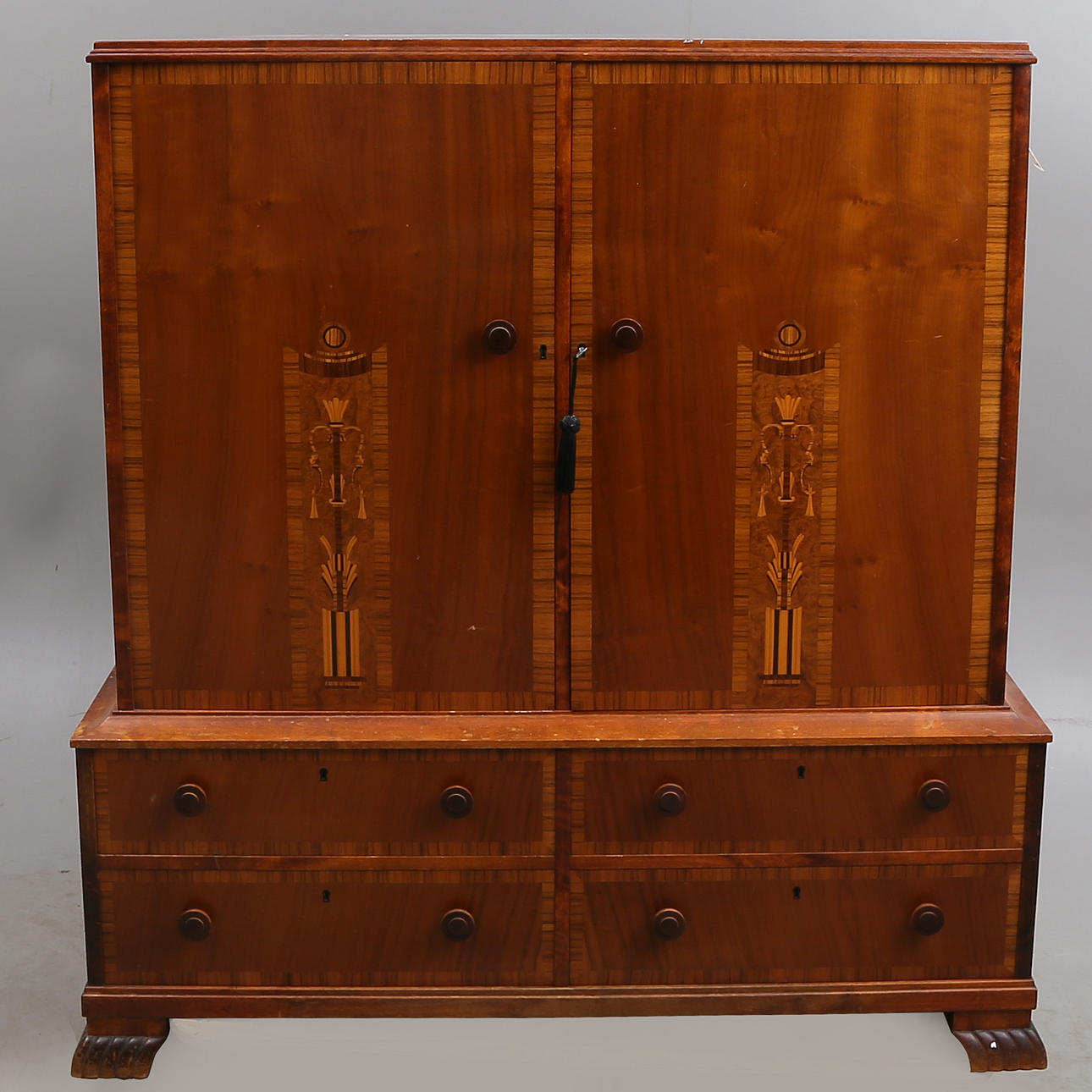 SKÅP, art Deco, 1920/30-tal.