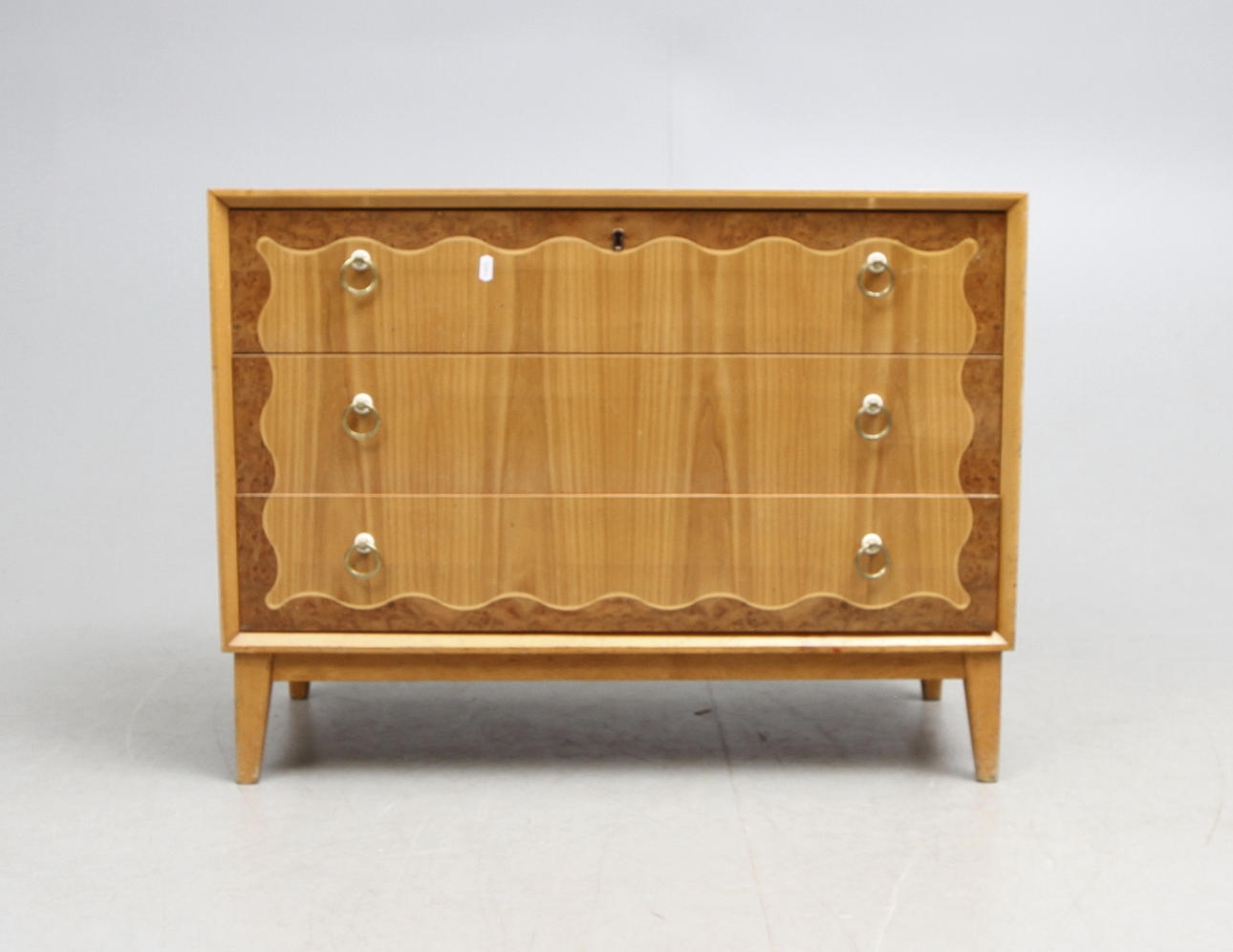 BYRÅ, art deco, 1930/40-tal.