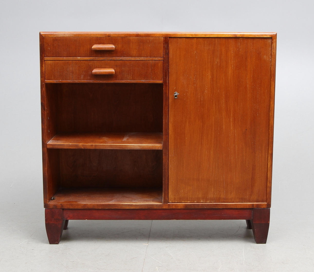 HALLBÄNK, funkis, 1930/40-tal.