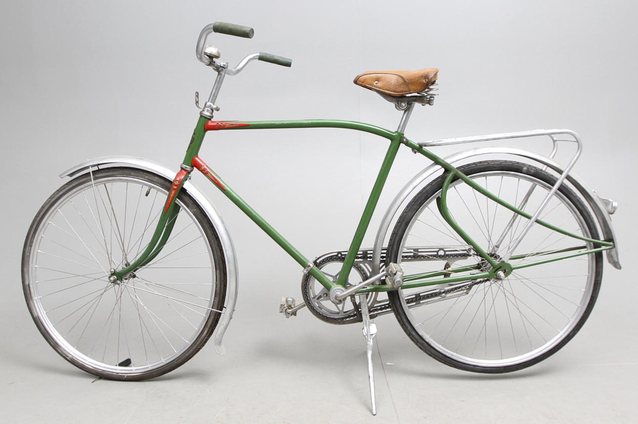 HERRCYKEL, Regent, 26", 1960-tal.