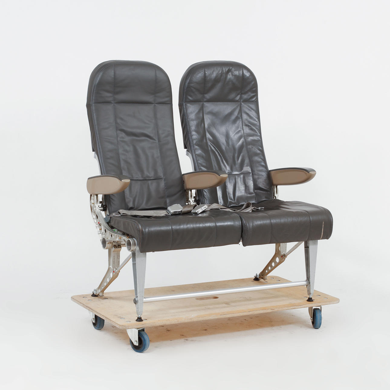 FLYGPLANSÄTE, 1900-talets senare hälft.