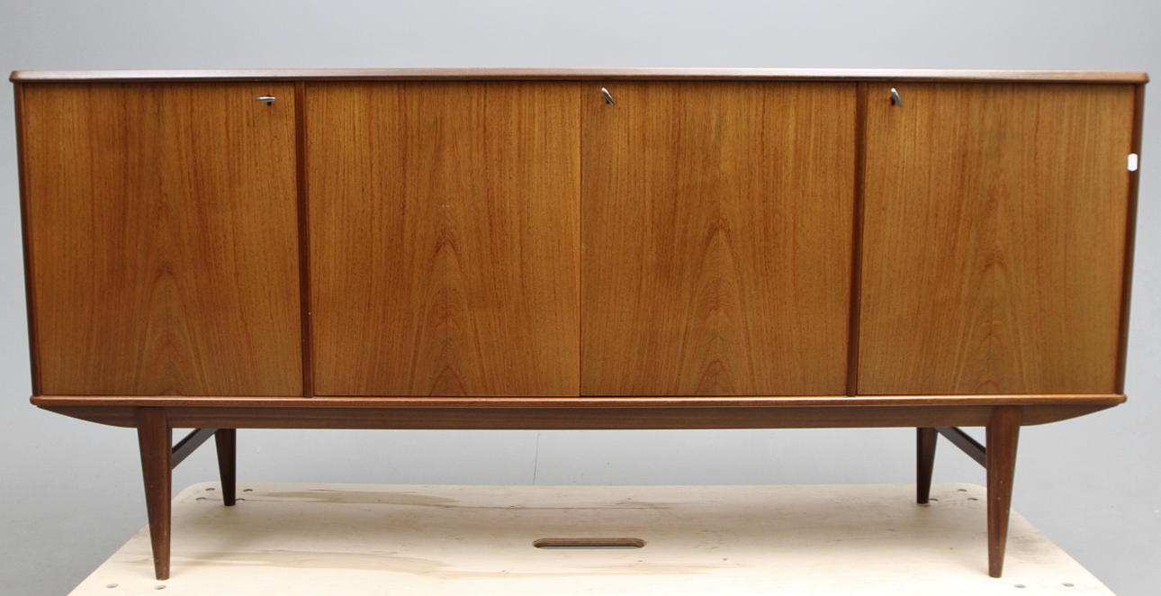 SIDEBOARD, 1950/60-tal.