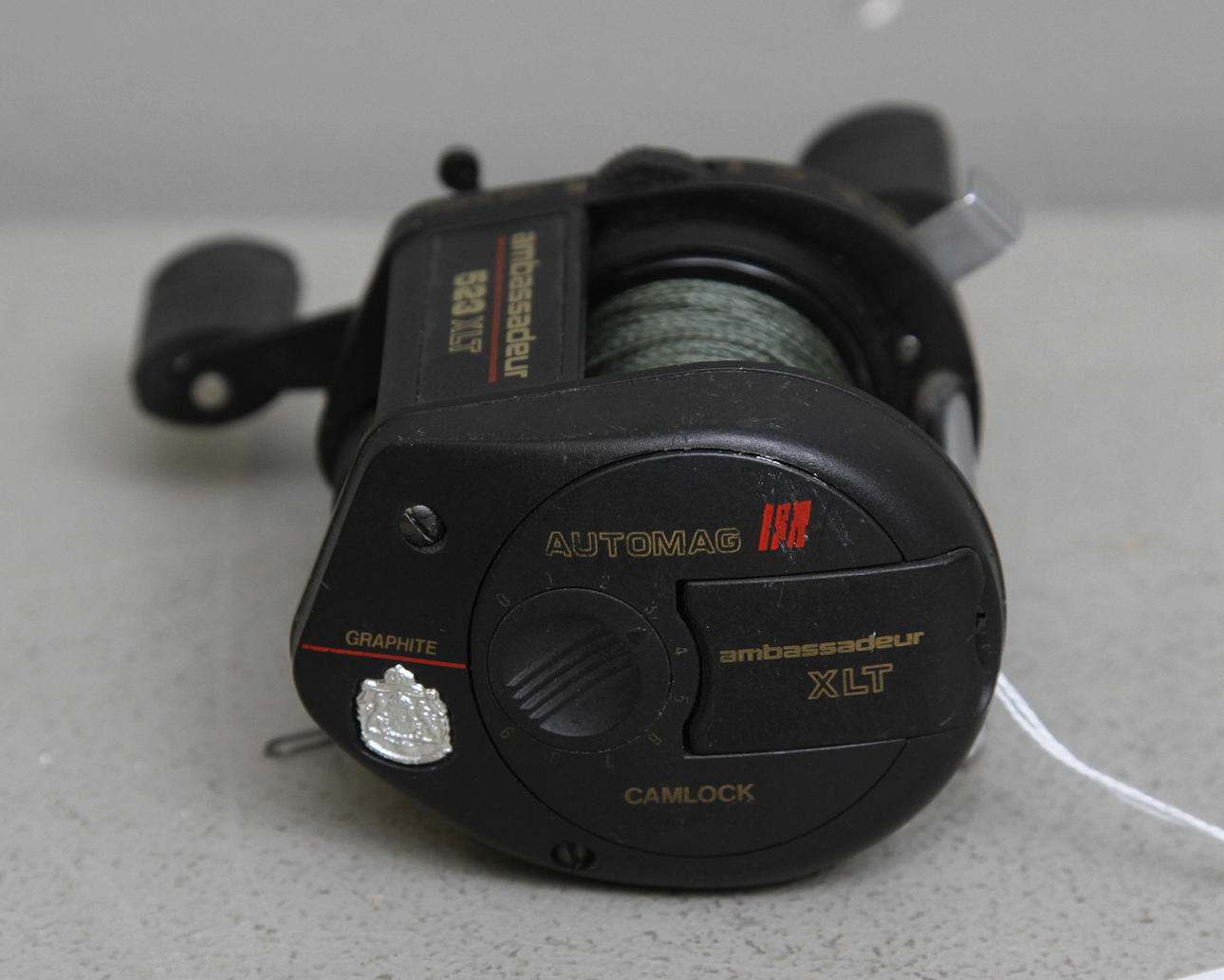 MULTIRULLE, Abu Ambassadeur 523 XLT. Collectables - Fishing