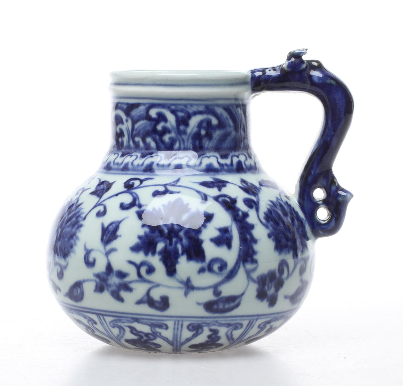 KANNA, porslin, Kina.