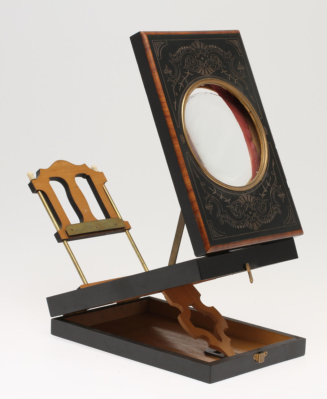 GRAPHOSCOPE, 18/1900-tal.