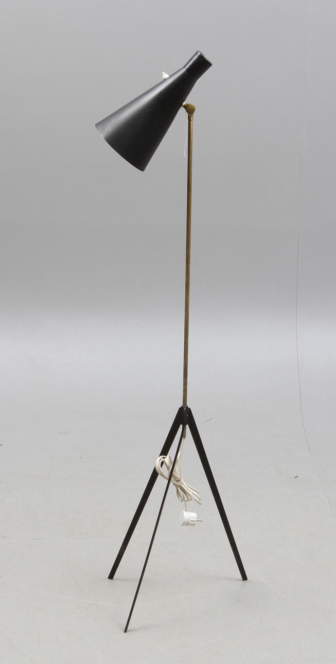 GOLVLAMPA, Alf Svensson, Bergboms.