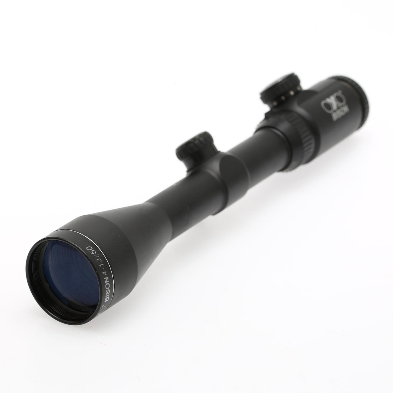 PRISMÁTICOS, Óptica OXO, 4-12 x 50.