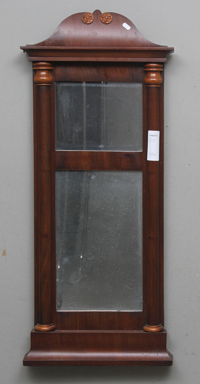 SPEGEL, Karl Johan, 1800-talets mitt.