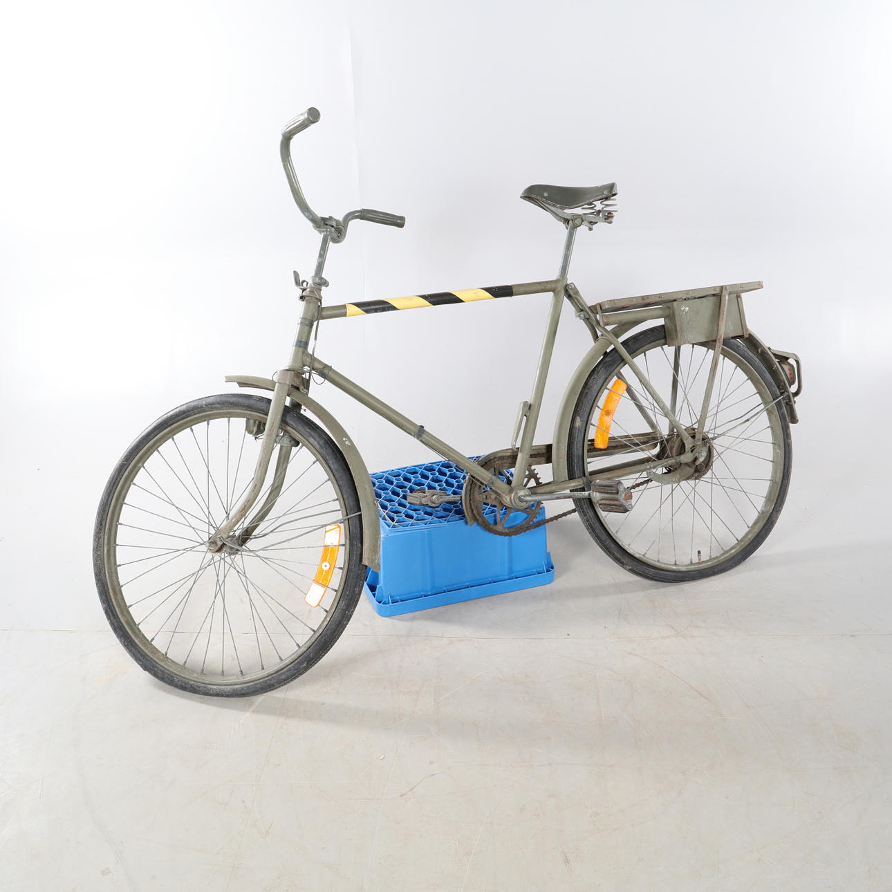 CYKEL, militær, 1960'erne.