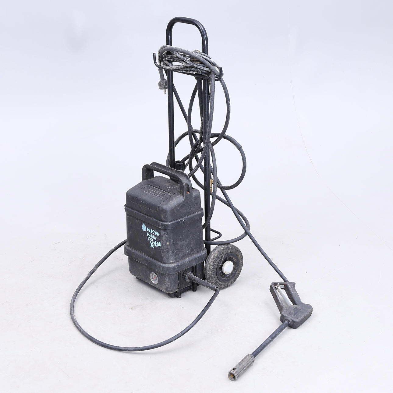 HÖGTRYCKSTVÄTT, KEW Hobby 100 Xtra.