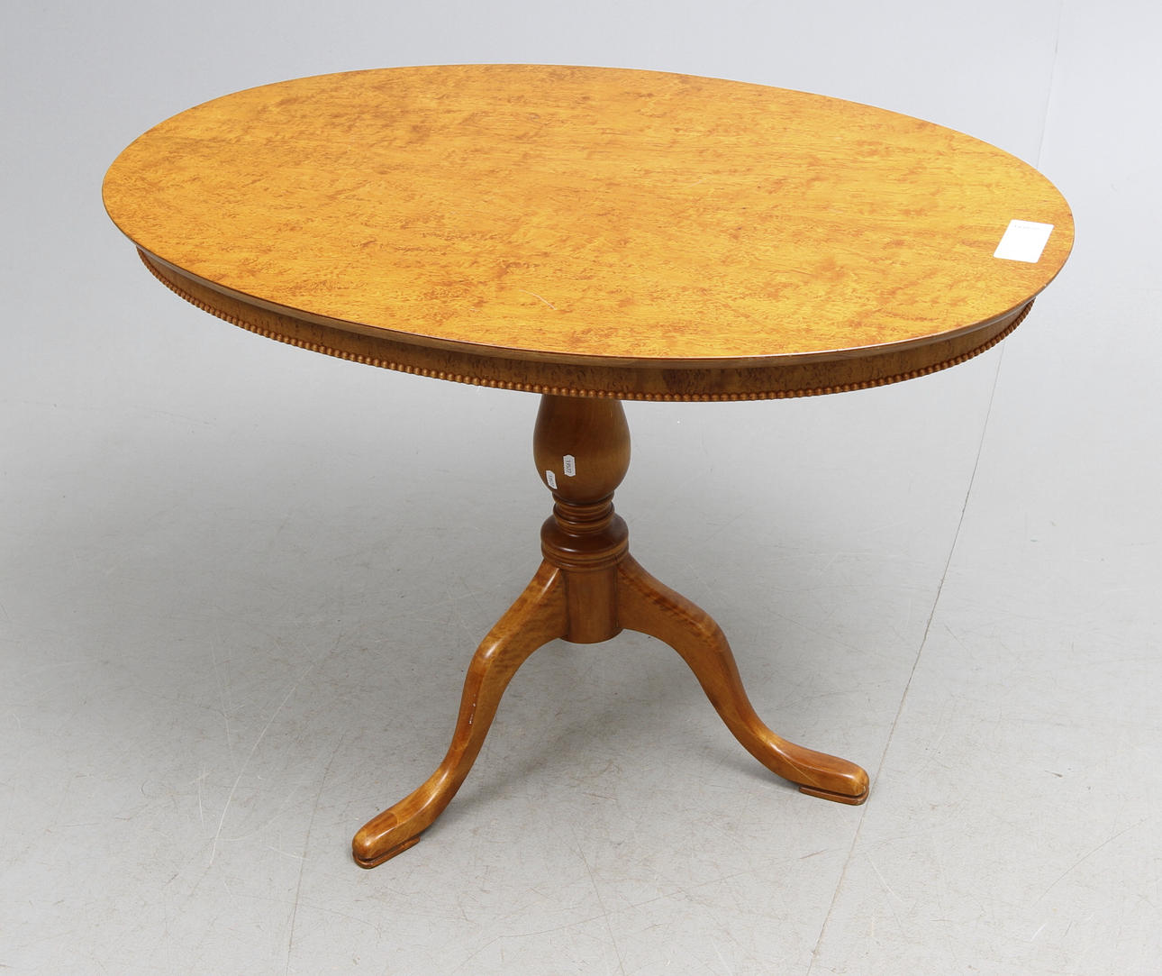 PELARBORD, rokokostil, 1900-tal.