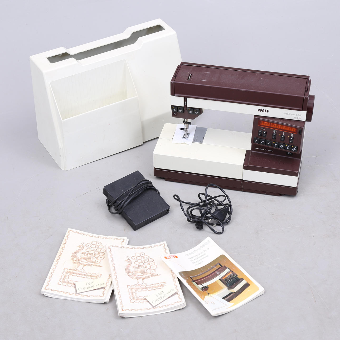 NÄHMASCHINE, Pfaff creative 1469.