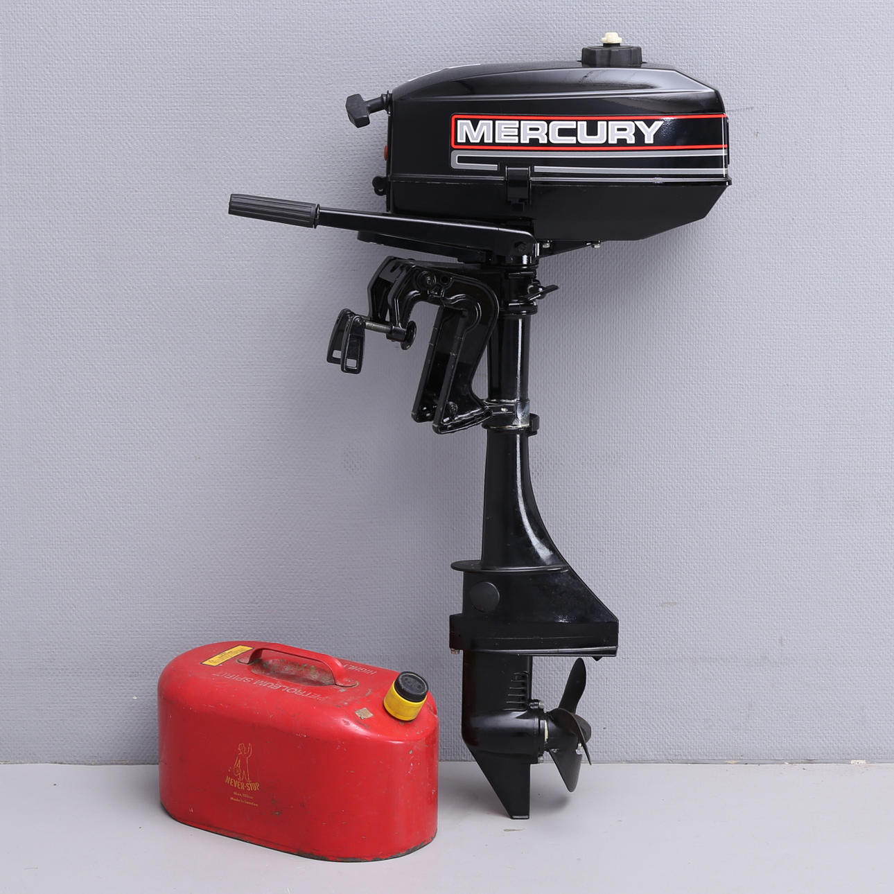 BÅTMOTOR, 3,3hk, Mercury.