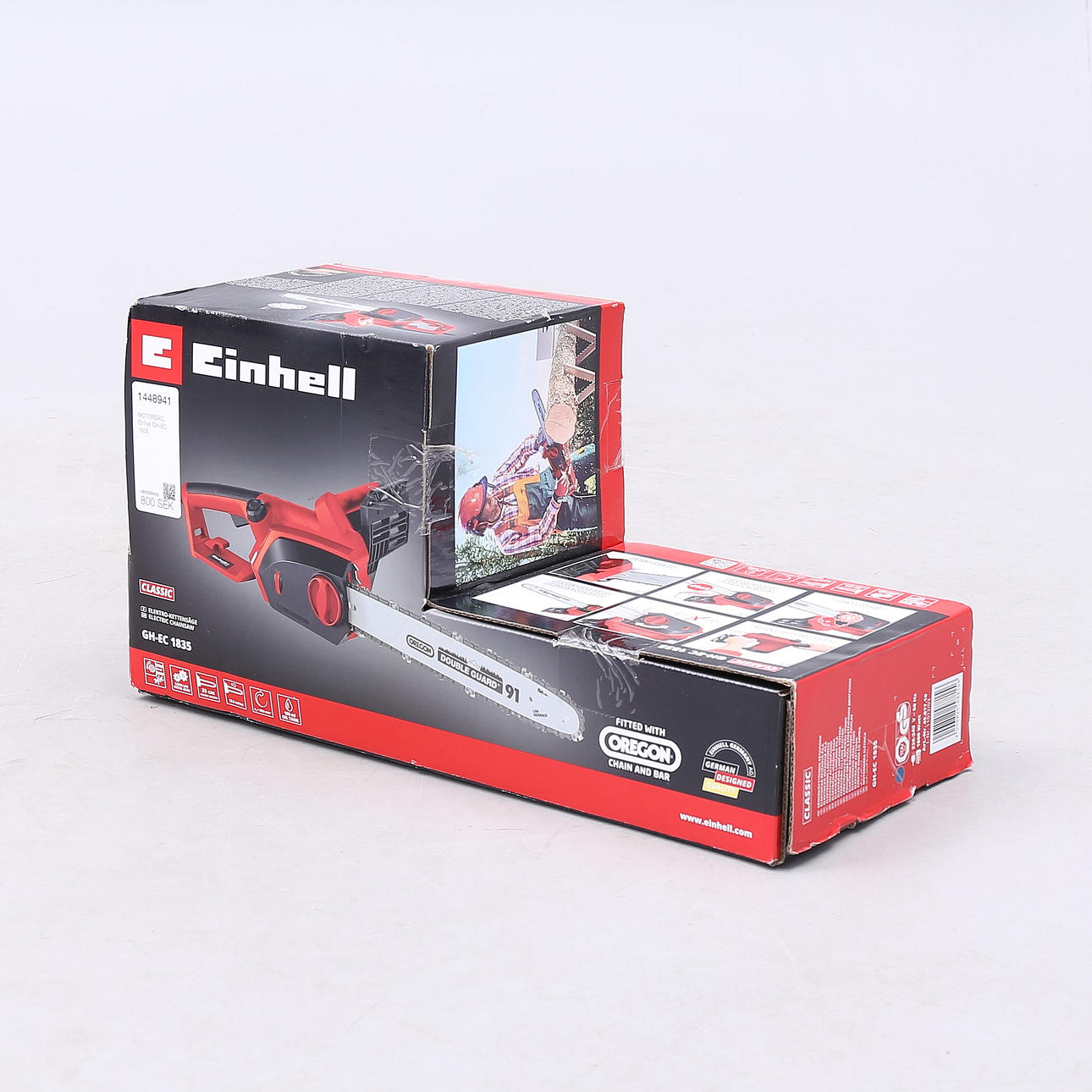 MOTOSIERRA Einhell GH-EC 1835.