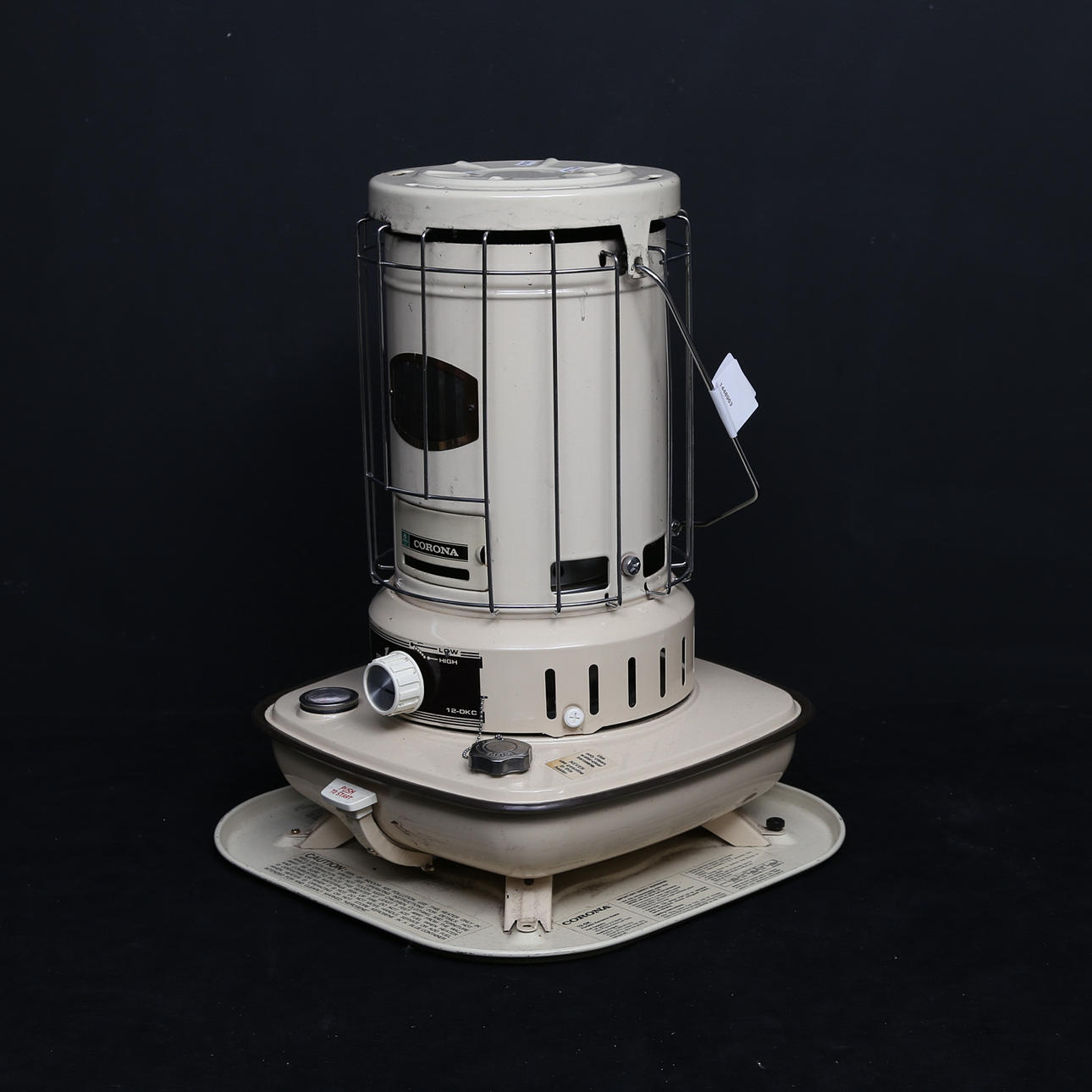 FOTOGENKAMIN, Corona 12-DKC.