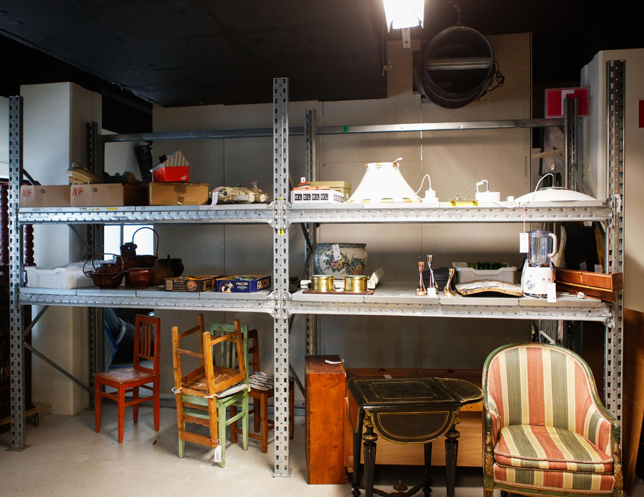 LAGERHYLLOR, Silverline.