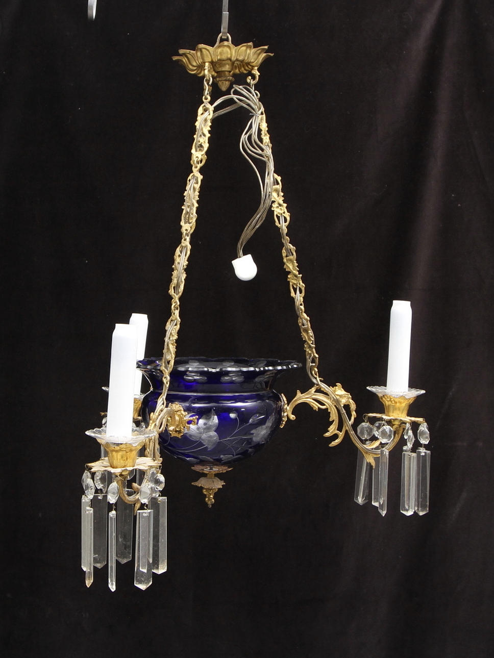 AMPEL, Oscariansk, C:a 1890.