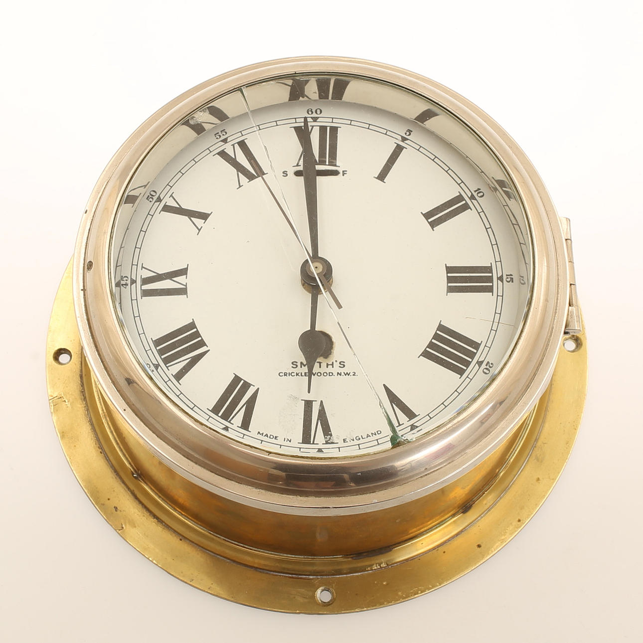 SKEPPSUR, Smith´s, 18/1900-tal.