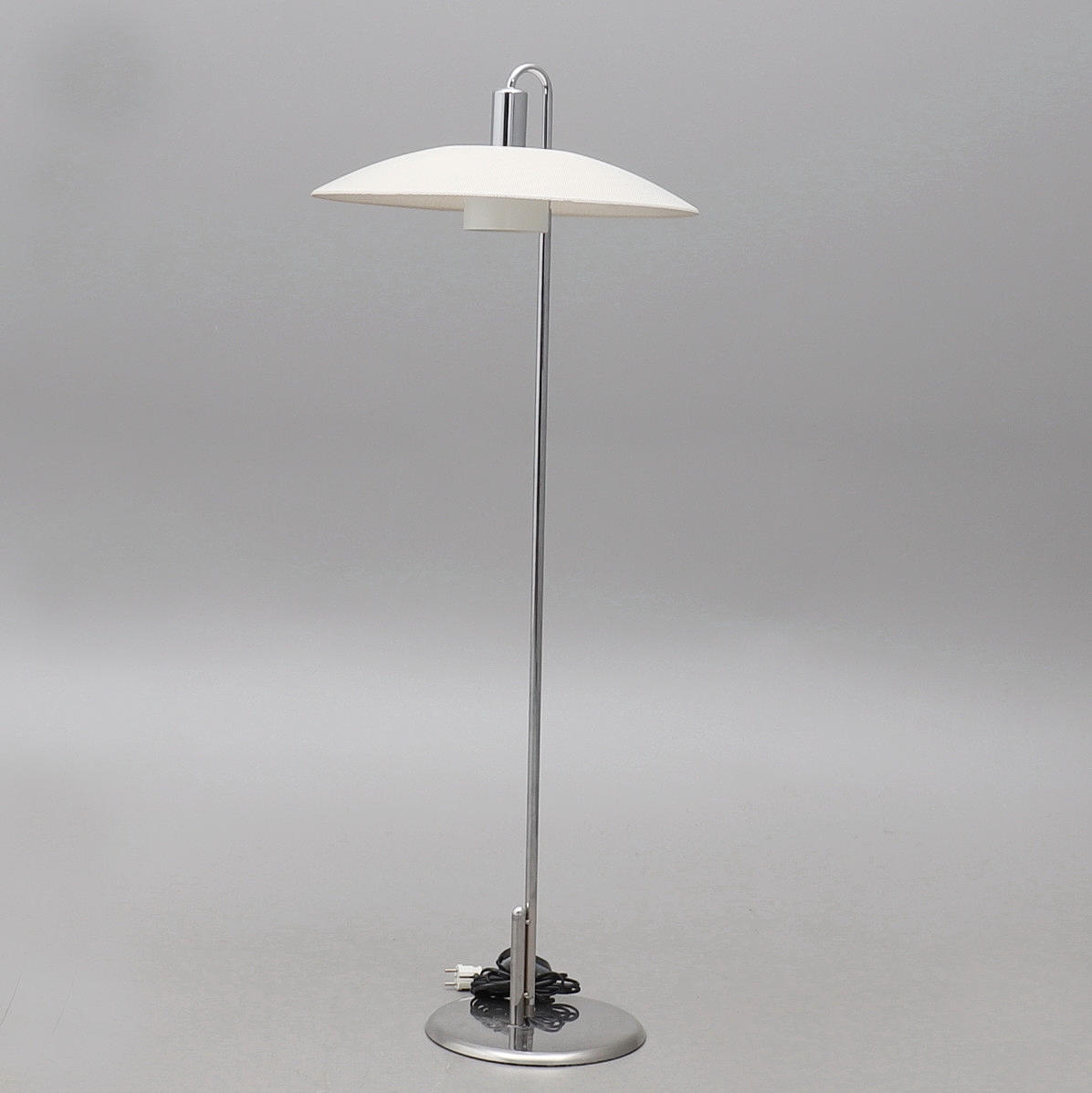 BÖRGE LINDAU & BO LINDECRANTZ. FLOOR LAMP, "ZERO".