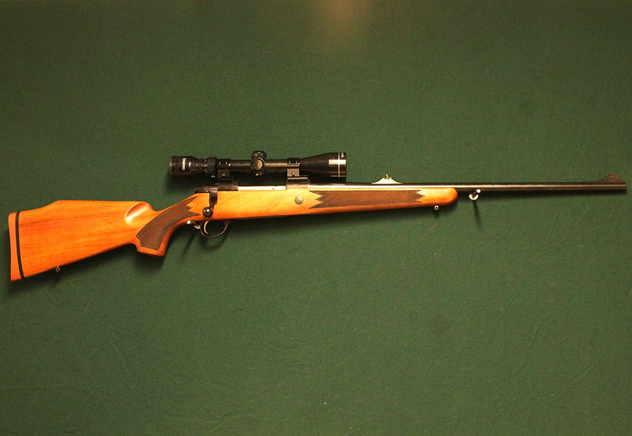 SAKO. Finnbear cal. 06-30 #620698.